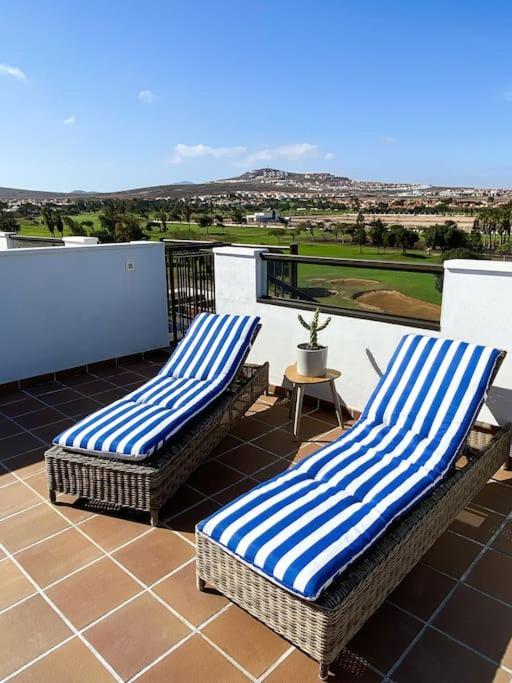 Sunny Luxury Apartment With Two Great Sunny - Level Terraces, Two Swimming Pools, In A New Complex Pueblo Majorero, Close To Fuerteventura Golf Club, Next To The Beach , Atlantico Shopping Mall And Casino In Калета-де-Фусте Екстер'єр фото